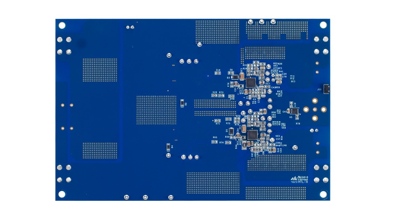 ISL81100EVAL2Z - 100V Buck Controller 2-Phase Evaluation